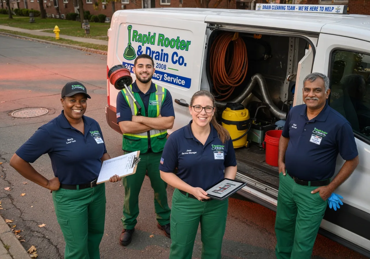 Drain Cleaning company in Algonac, MI