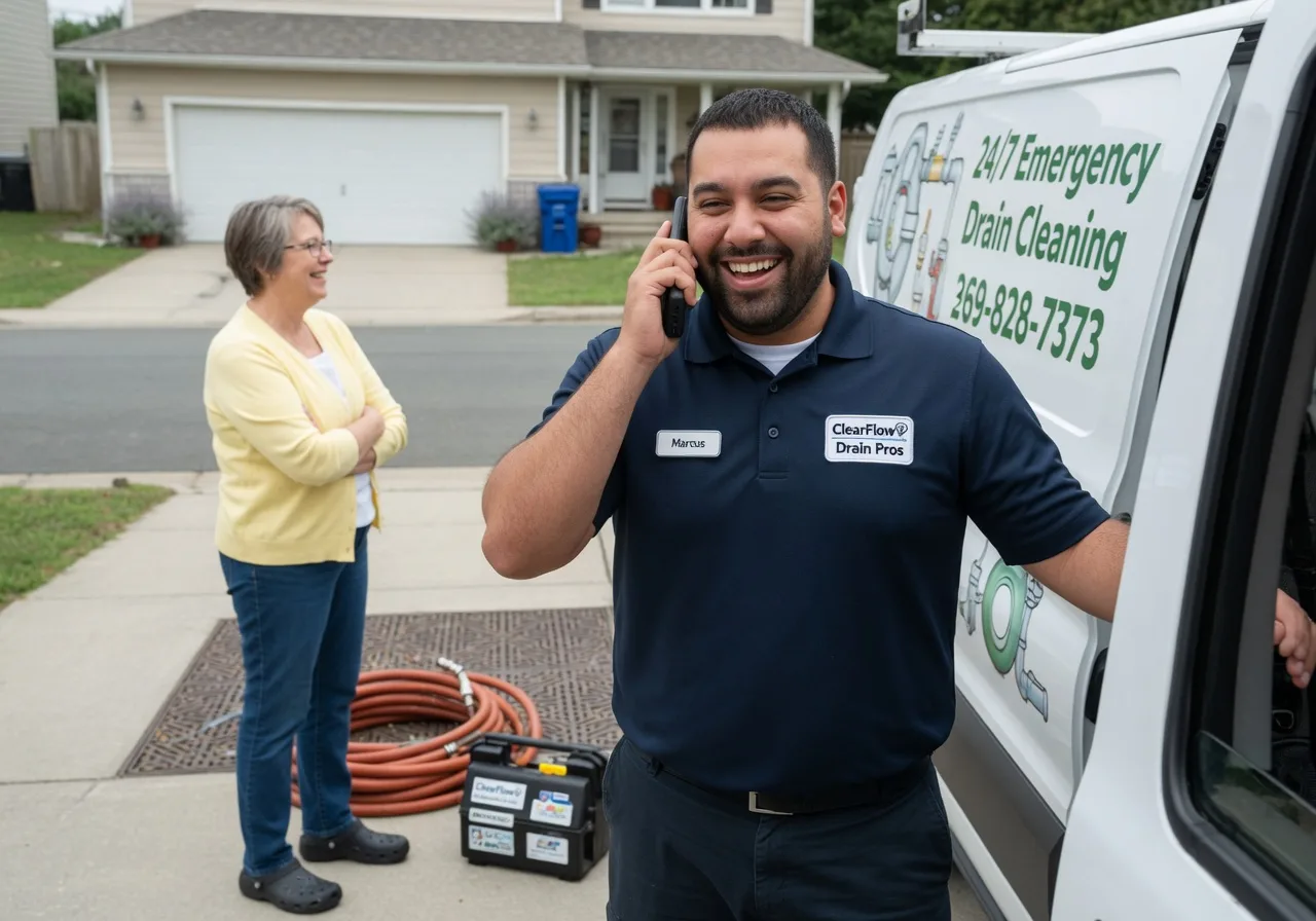 Drain Cleaning Algonac, MI FAQs